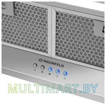 Вытяжка MAUNFELD Vivid 603EM (нержавеющая сталь) картинка 5